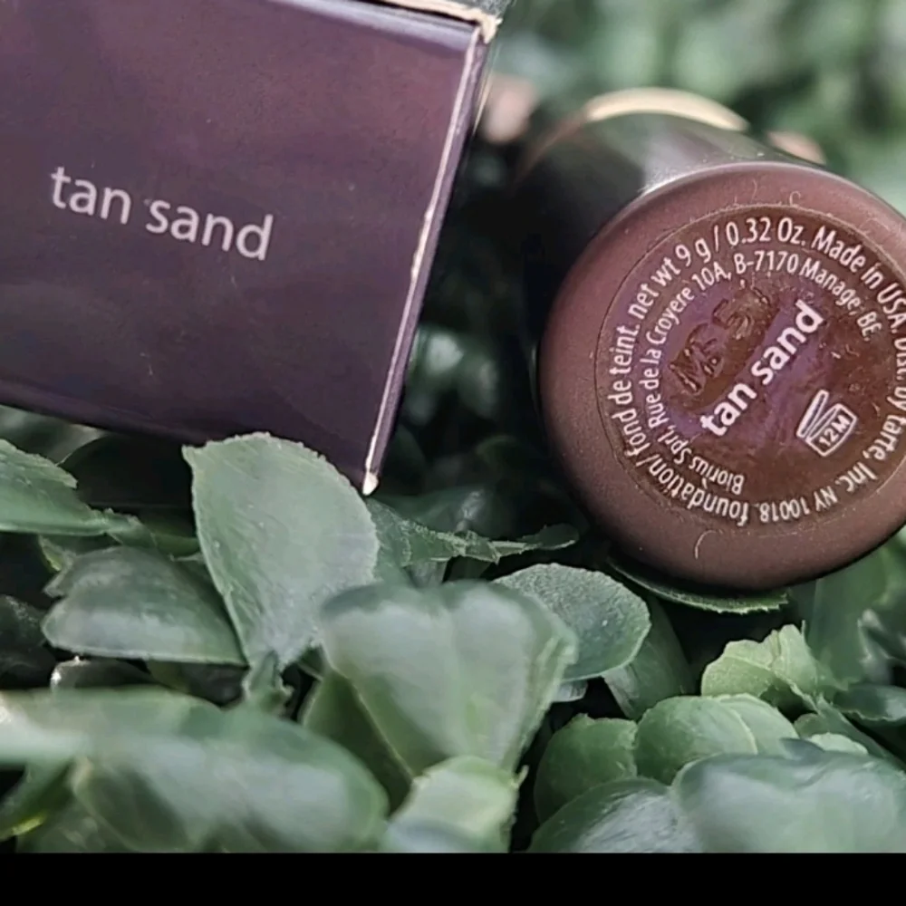 NIB Tarte Amazonian Clay Stick Foundation - Tan Sand